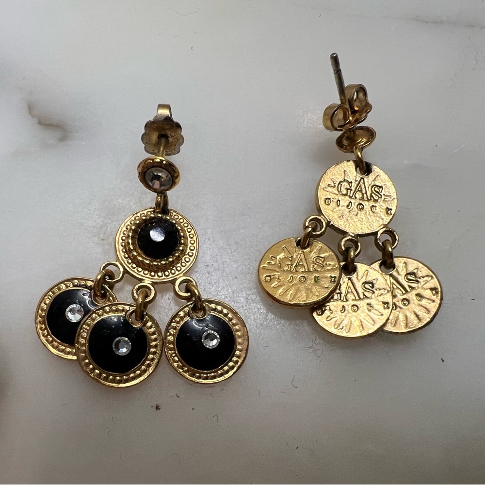 Gas Bijoux earrings